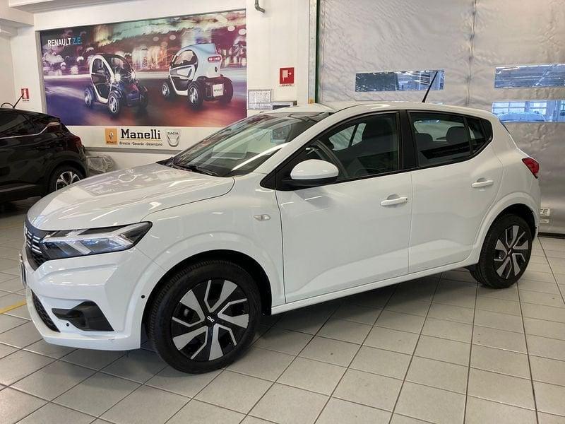 Dacia Sandero Streetway 1.0 TCe Expression CVT rif.GV191