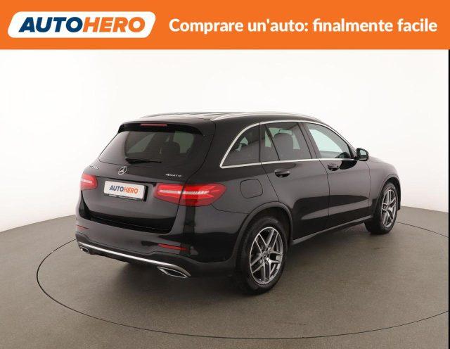 MERCEDES-BENZ GLC 250 d 4Matic Premium