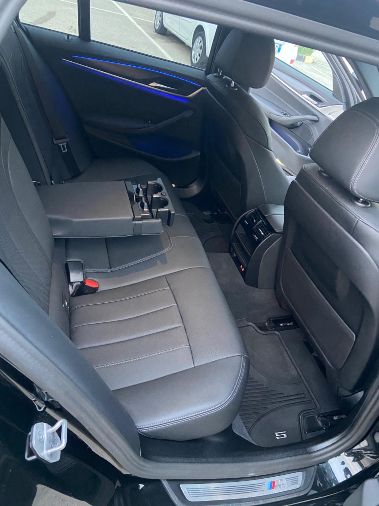 Bmw 520d Touring Msport 2023 190cv nuova garanzia