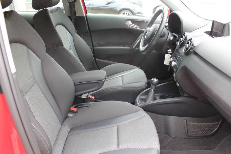 Audi A1 SPB 1.0 TFSI ultra Sport