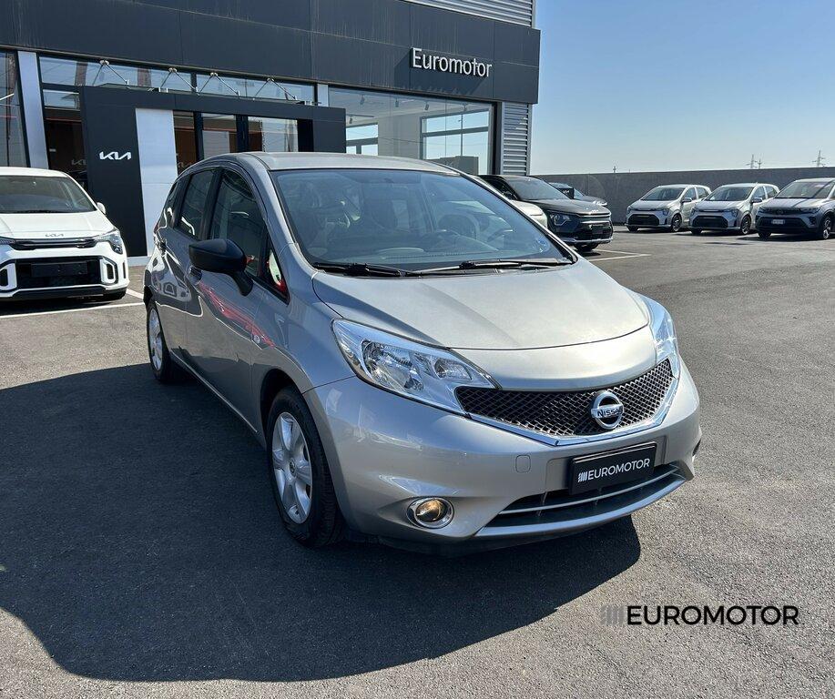 Nissan Note 1.2 Visia