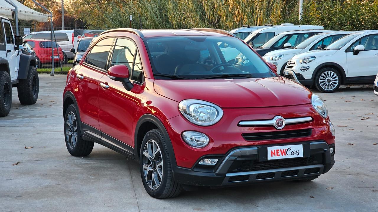 Fiat 500X 1.6 MultiJet 120 CV DCT Cross