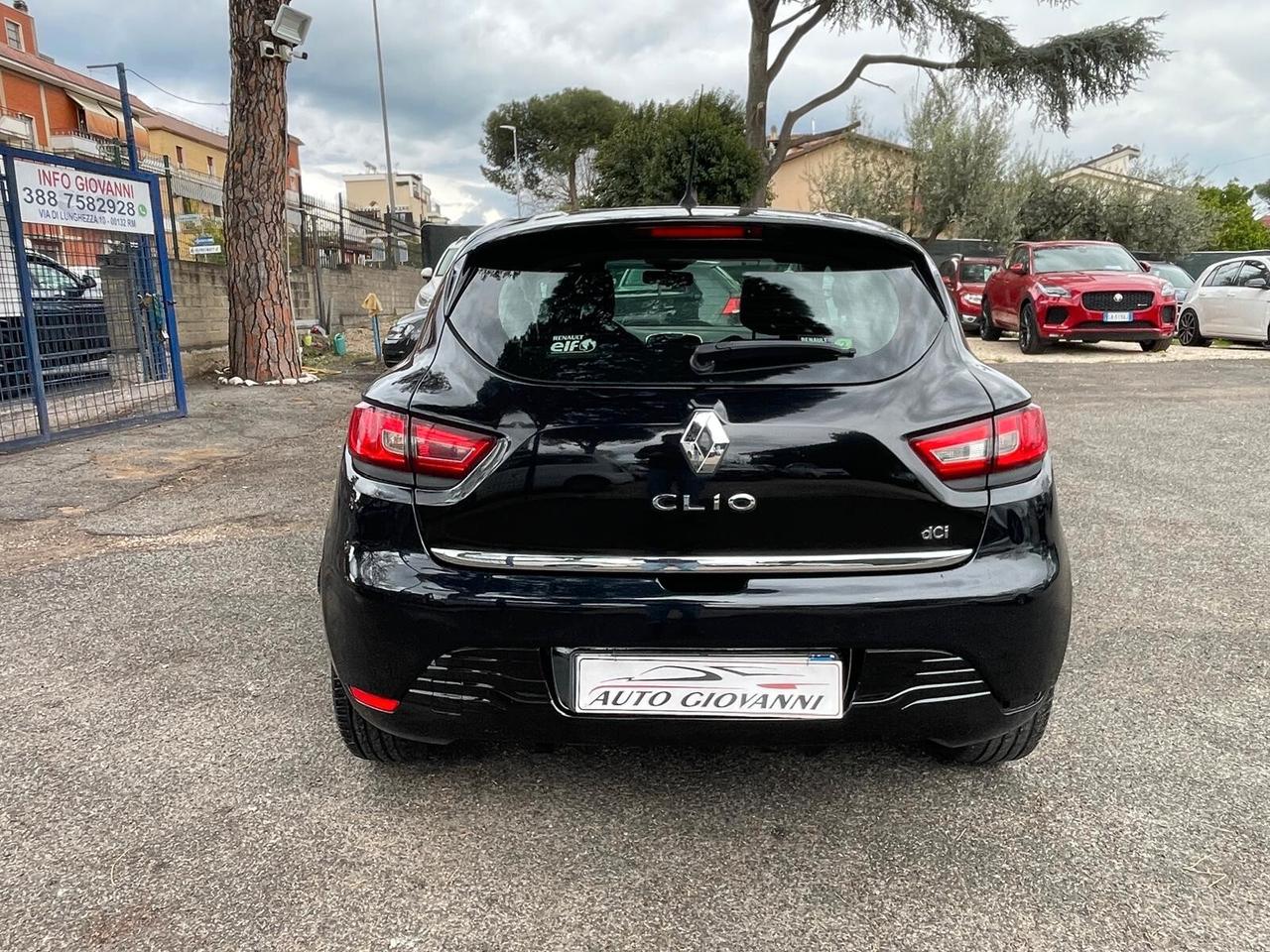 Renault Clio 1.5 dCi 8V 90CV 5 porte Costume National