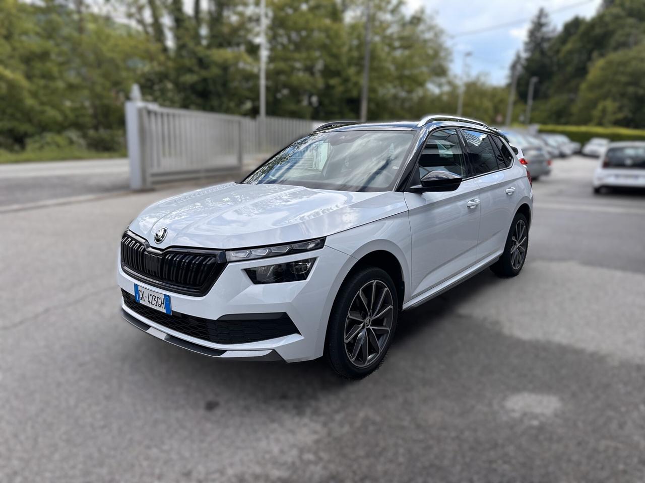 Skoda Kamiq 1.0 TSI 110 CV Style