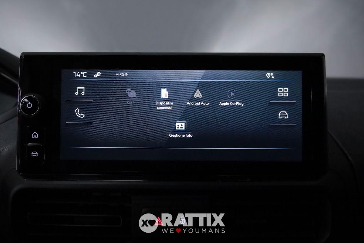 Peugeot Partner 1.5 BlueHDI 100CV L1 (IVA ESCLUSA)