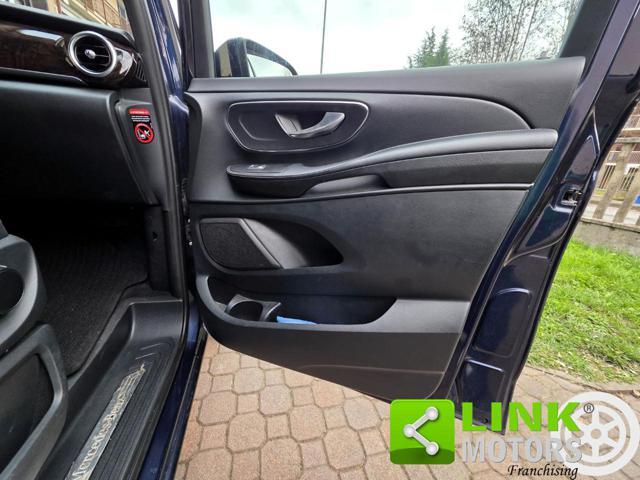 MERCEDES-BENZ V 250 d 190 CV 9G-TRONIC Premium EXTRALONG