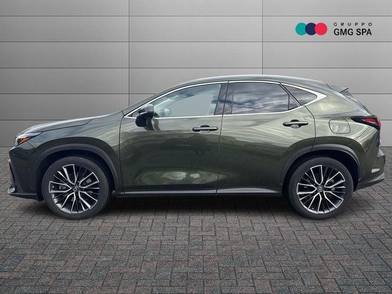 Lexus NX 450h+ 2.5 phev Luxury 4wd 309cv e-cvt