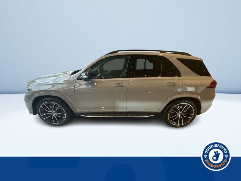 Mercedes-Benz GLE 300d 4Matic Mild Hybrid AMG Line Advanced Plus