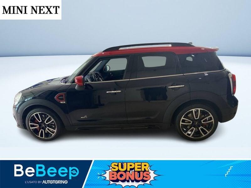 MINI Mini Countryman F60 MINI COUNTRYMAN 2.0 JCW AUTO