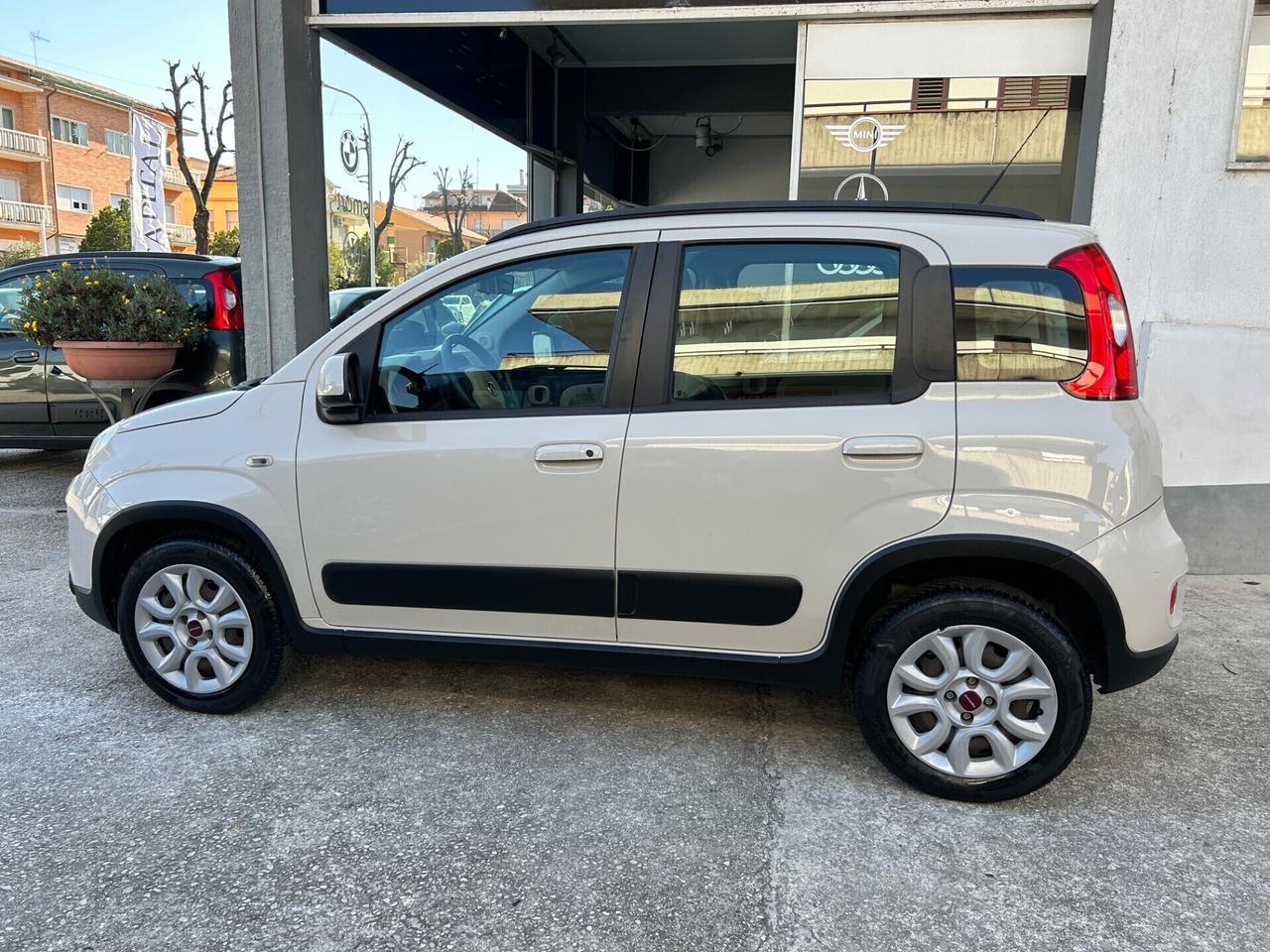 FIAT PANDA TREKKING (Metano Di Serie) 85 CV