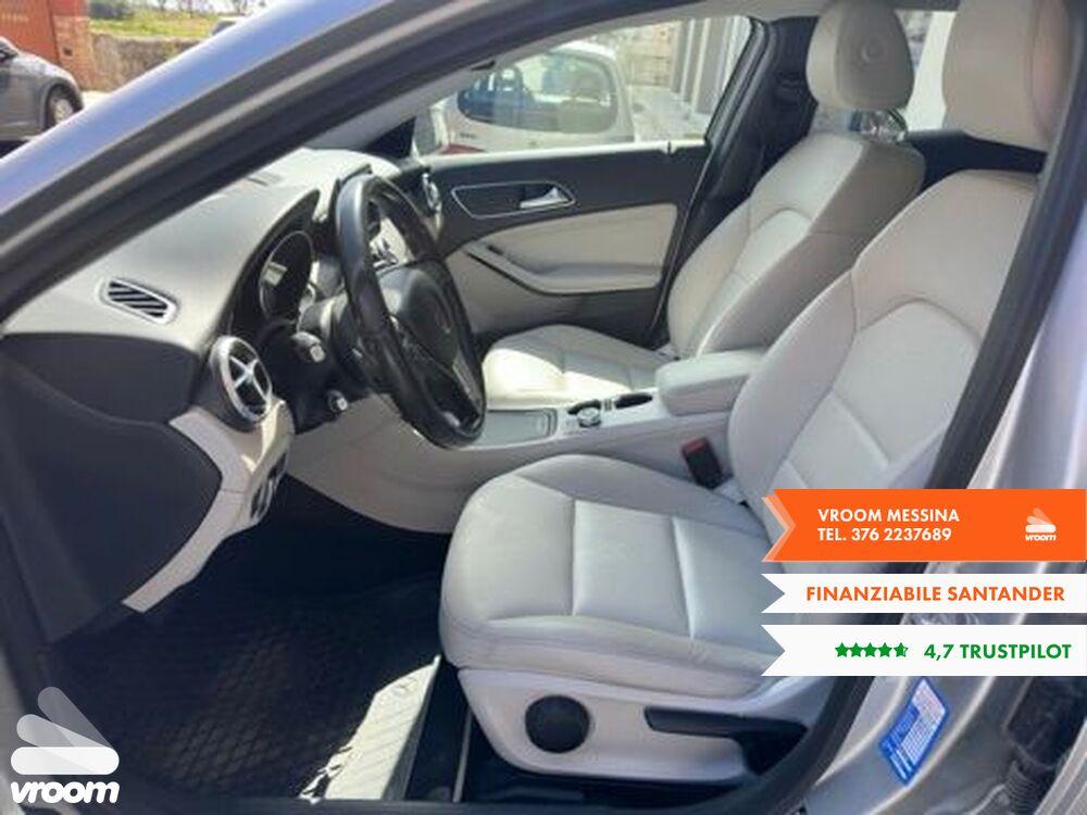 MERCEDES GLA (X156) GLA 200 CDI Automatic Sport