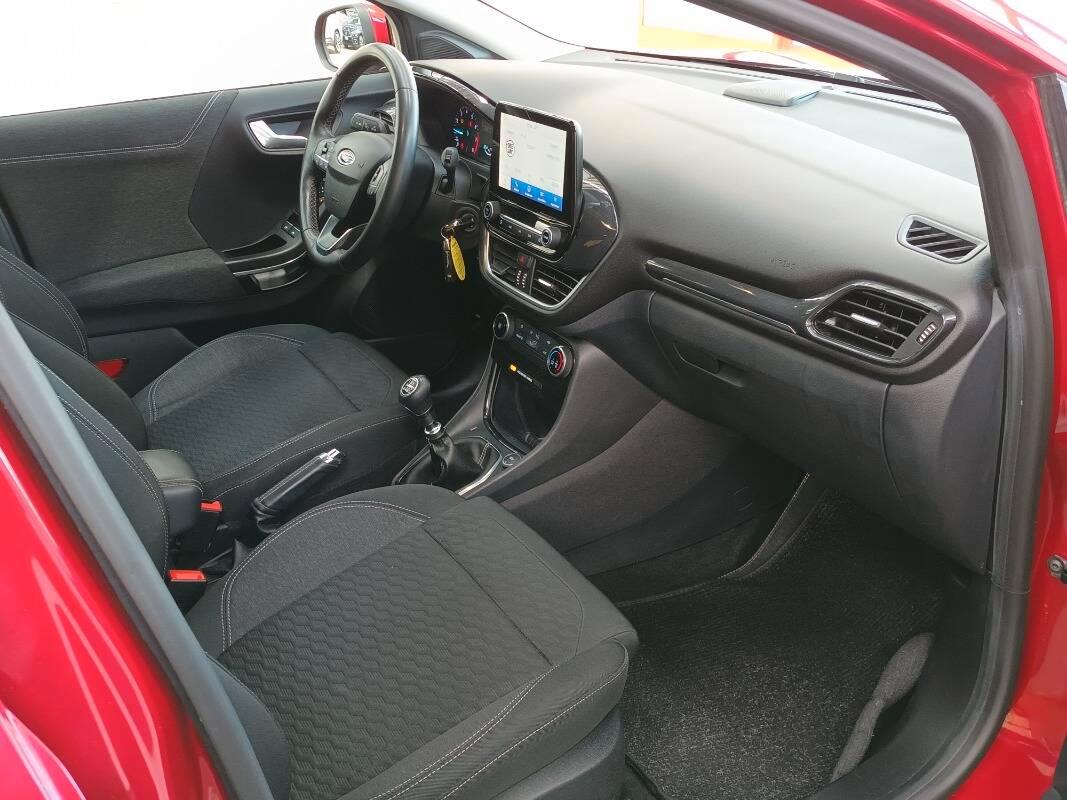 Ford Puma 125 CV Titanium