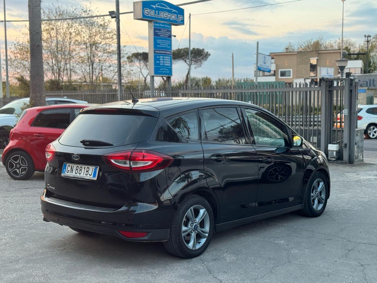 Ford C-Max 1.5 TDCi 120CV Titanium C.AUTOMATICO