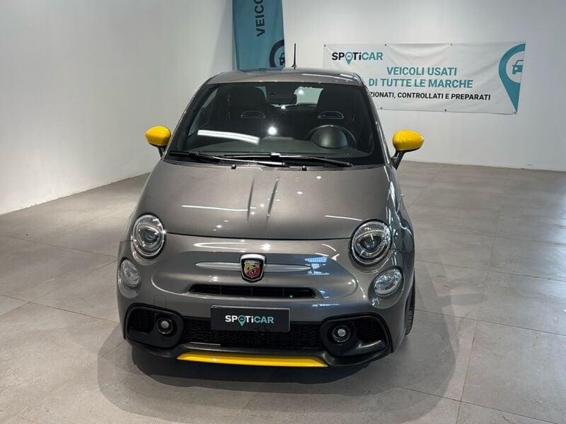 Abarth 595 F595 1.4 Turbo T-Jet 165 CV --SPECIALE--