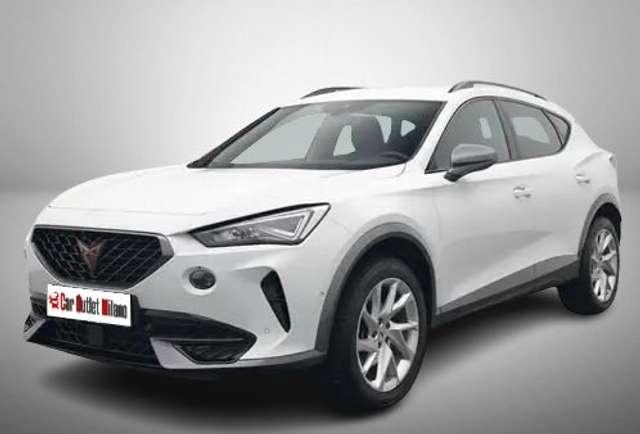 CUPRA Formentor 2.0 TSI DSG 4DRIVE *LED+18"+RETROCAM* ONLY PROMO!