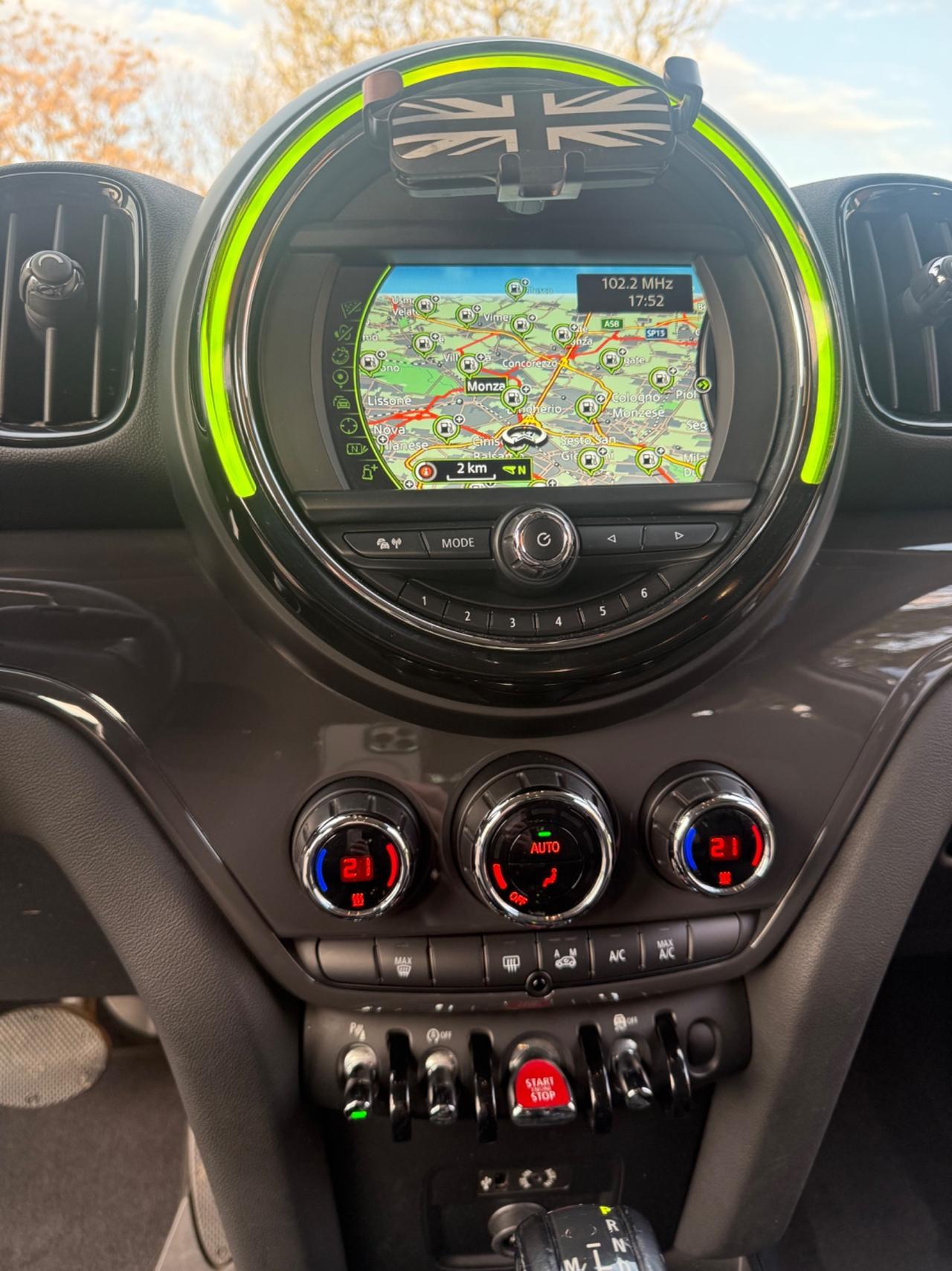 Mini Cooper D Countryman 2.0 Business ALL4 Automatica