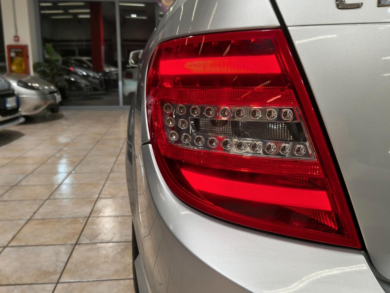 Mercedes-benz C 250 CDI S.W. 4Matic Avantgarde