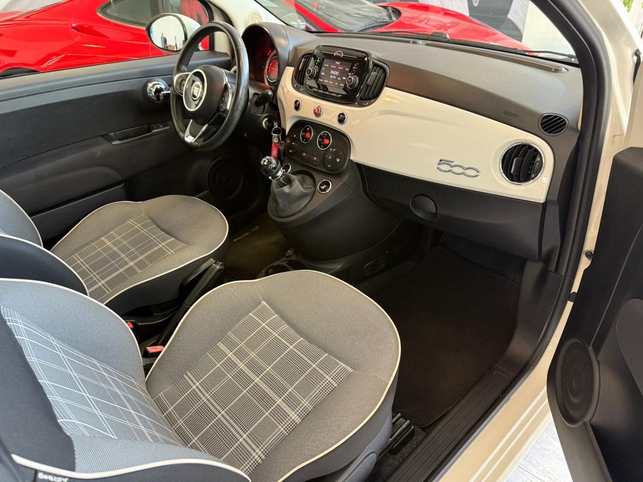 Fiat 500 1.2 Lounge FULL PERFETTA PREZZO REALE