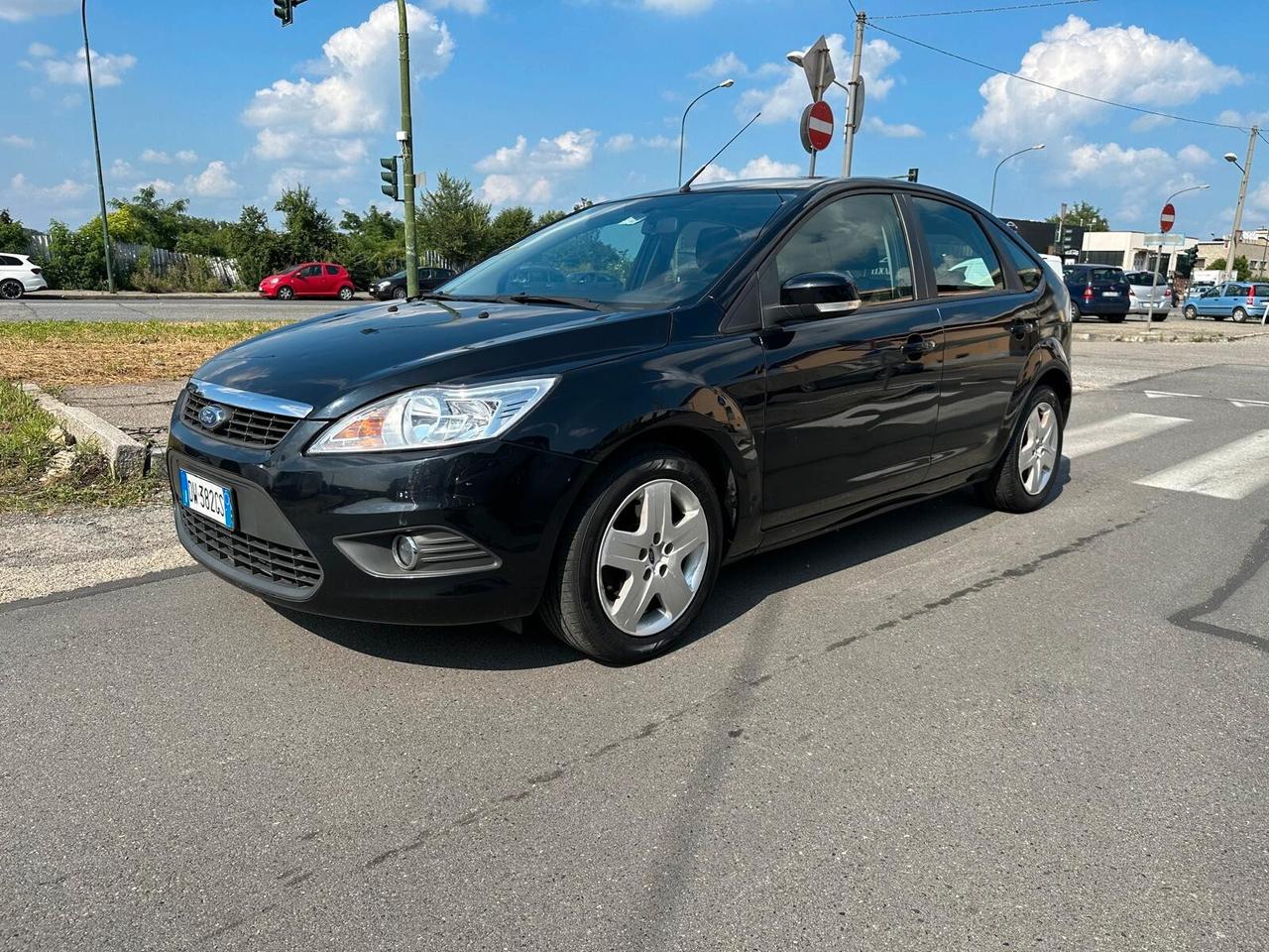 Ford Focus 1.6 Ti-VCT (115CV) 5p. Tit.