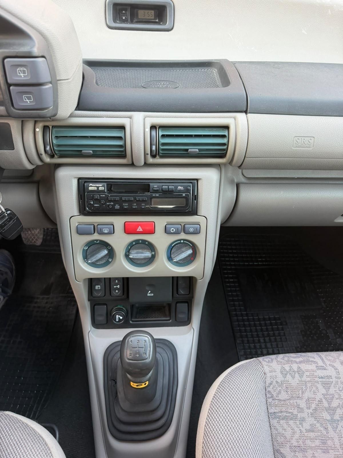 Land Rover Freelander 1.8 cat Station Wagon