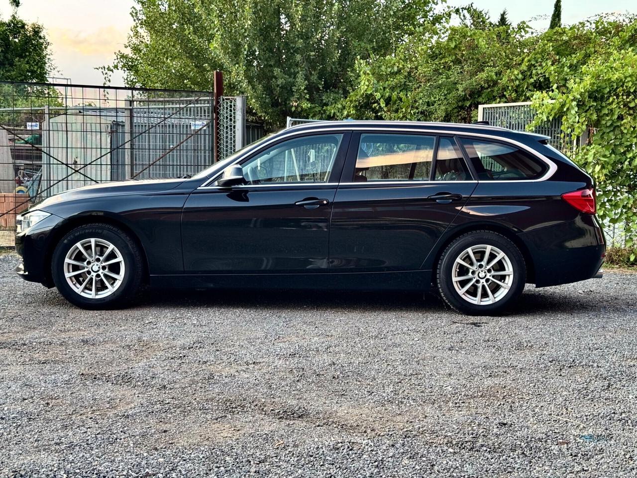 Bmw 316d Touring 2.0 116cv Neopatentati 2015