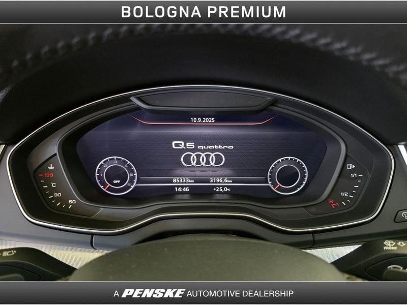Audi Q5 Q5 2.0 TDI 190 CV quattro S tronic Sport