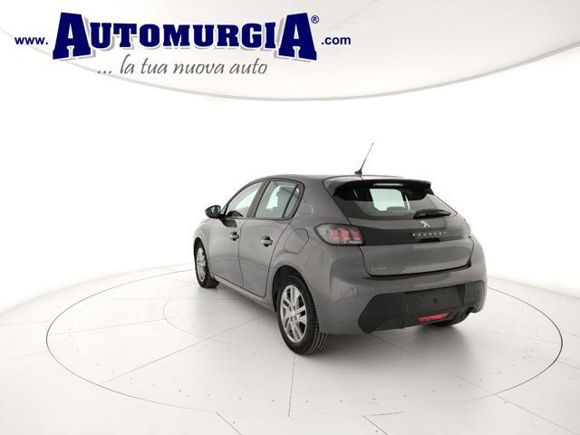PEUGEOT 208 PureTech 75 S&S 5 porte Active Pack