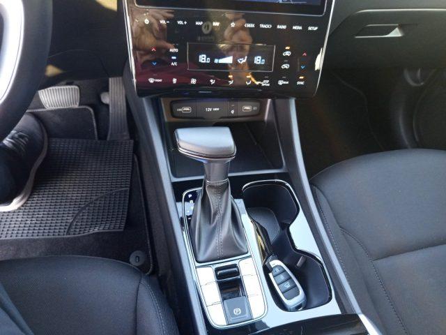 HYUNDAI Tucson 1.6 T-GDI 48V DCT XLine