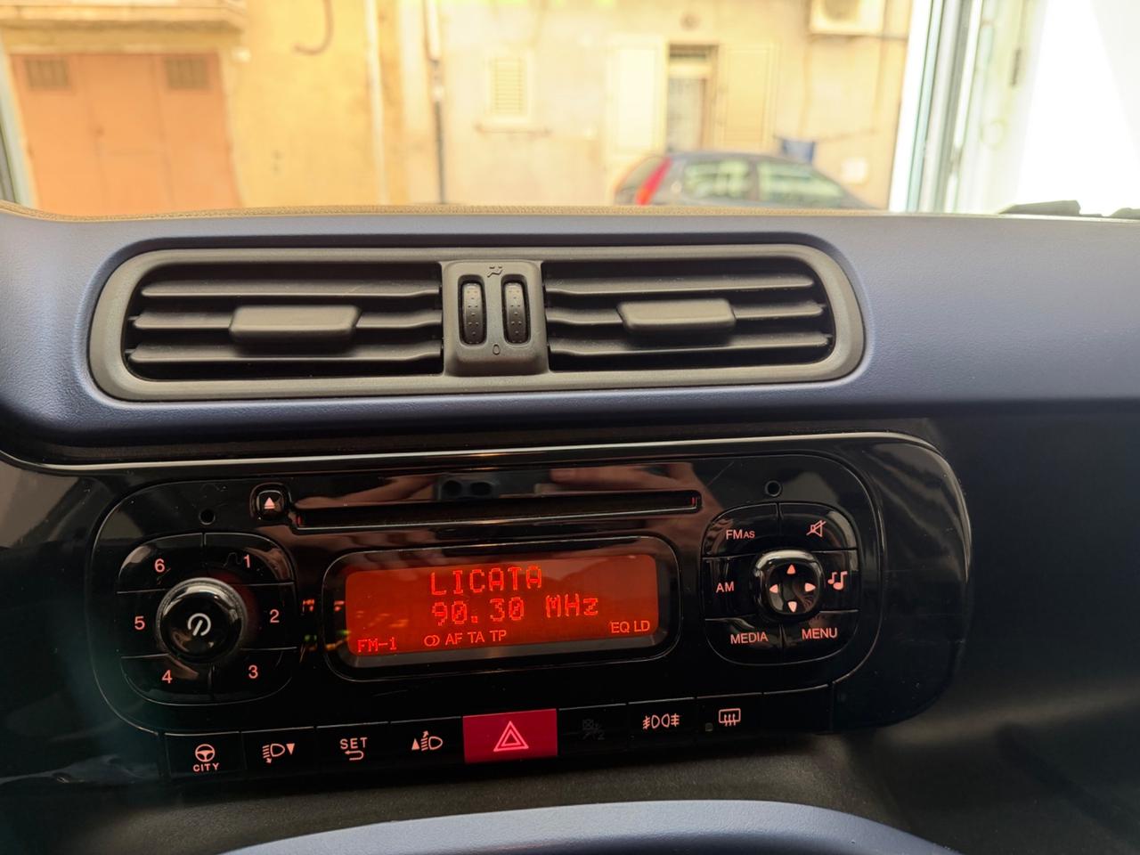 Fiat Panda 1.2 Benzina Lounge