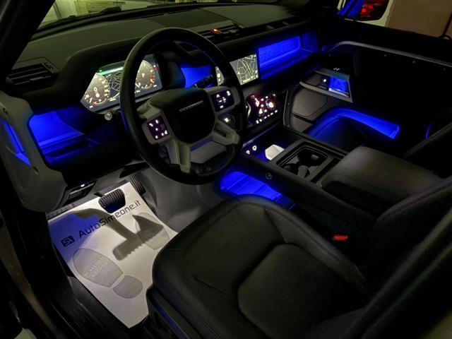 LAND ROVER Defender 110 3.0D I6 200 CV AWD Auto SE 7 POSTI