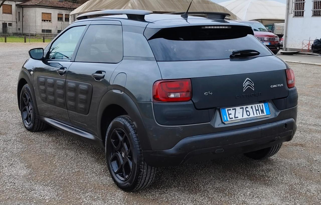 Citroen C4 Cactus BlueHDi 100 S&S Shine