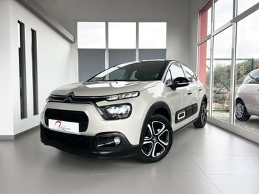 CITROEN C3 C3 1.2 83 CV SHINE - 2022