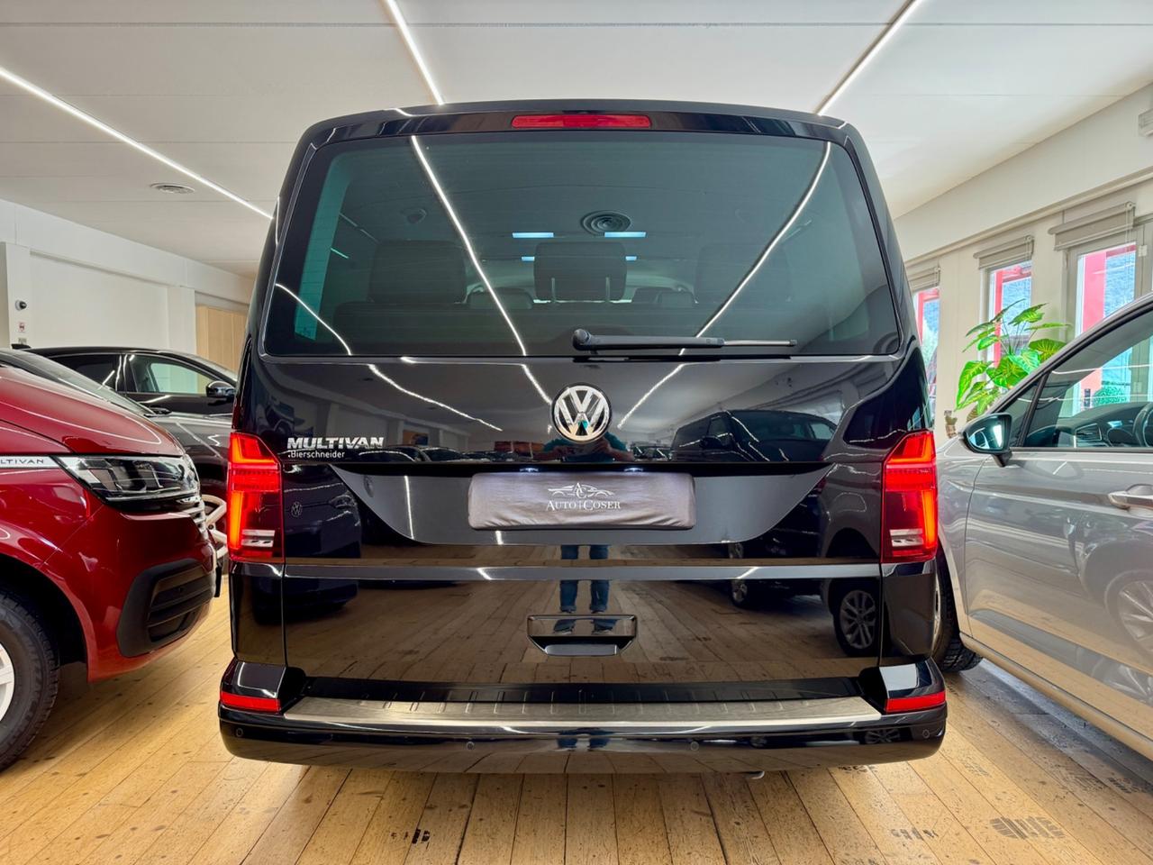 Volkswagen Multivan T6.1 - SOLO 89.000 KM - FULL