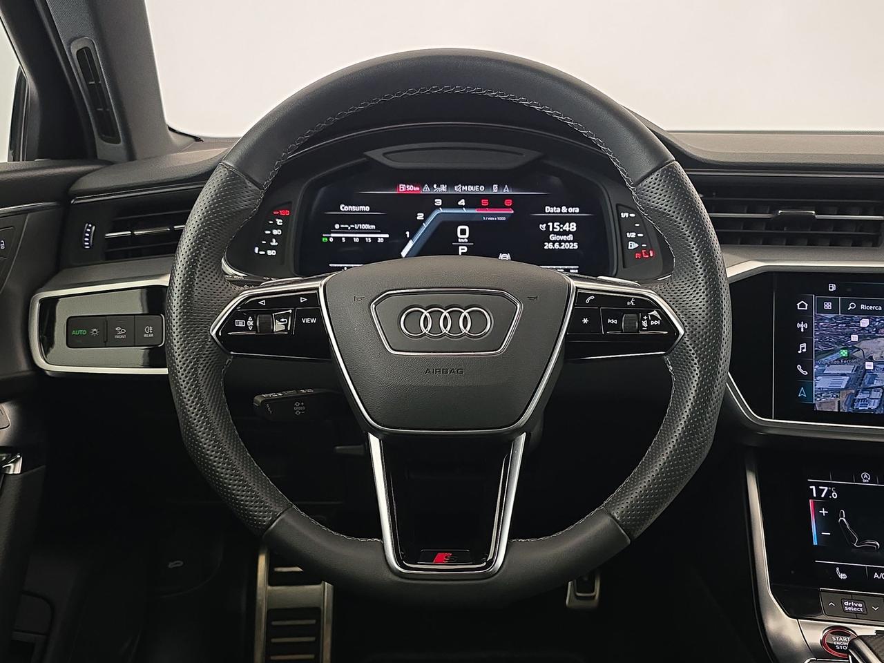 Audi S6 avant 3.0 tdi mhev quattro 344cv tiptronic