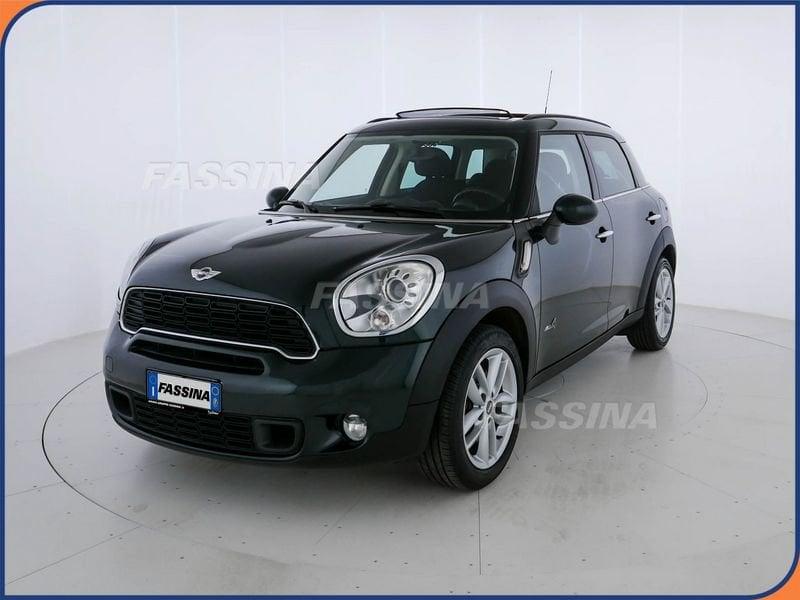 MINI Countryman Mini Cooper S Countryman ALL4 auto.