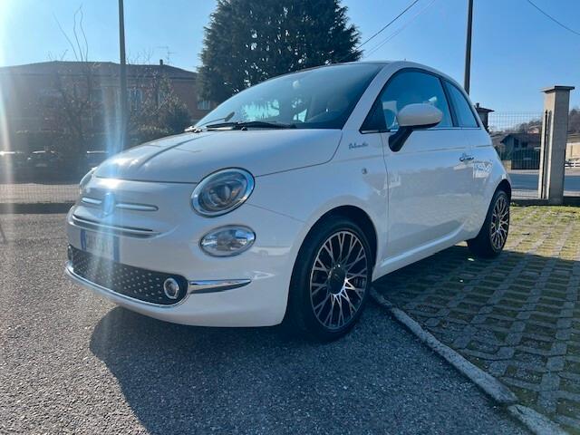 FIAT 500 1.0 HYBRID 70CV DOLCEVITA STUPENDA! OK NEO PATENTATI