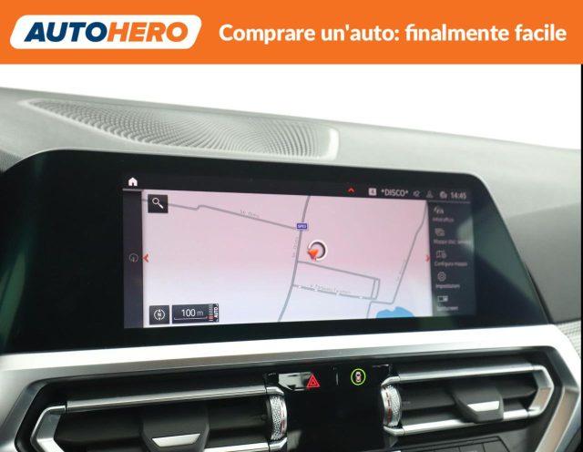 BMW 320 d 48V Msport