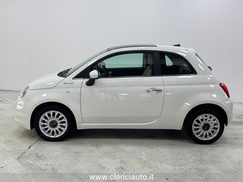 FIAT 500 1.0 Hybrid Dolcevita Web Edition (TETTO PAN.)