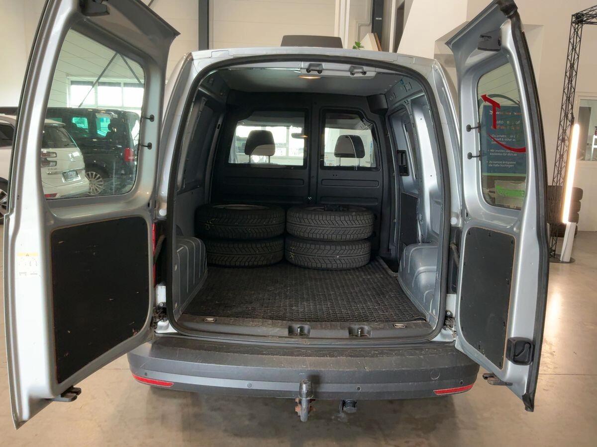 Volkswagen Caddy 1.4 TGI Furgone