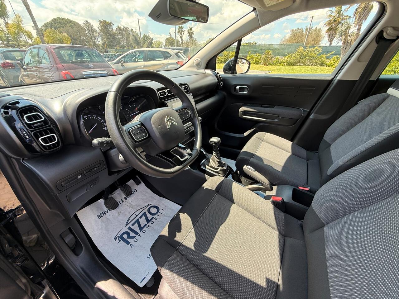 Citroen C3 Aircross 1.5BlueHDi 110 S&S Max