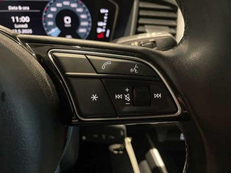 Audi A1 II 2019 Sportback 30 1.0 tfsi S Line Edition 110cv