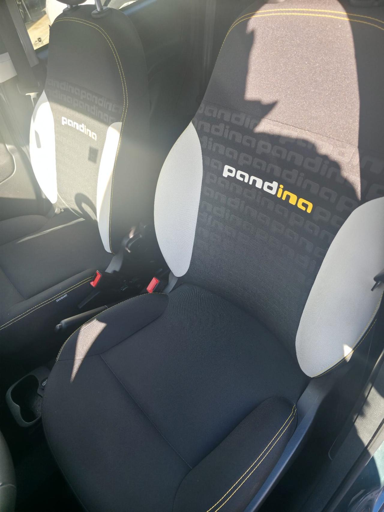 Fiat Panda 1.0 FireFly S&S Hybrid Pandina