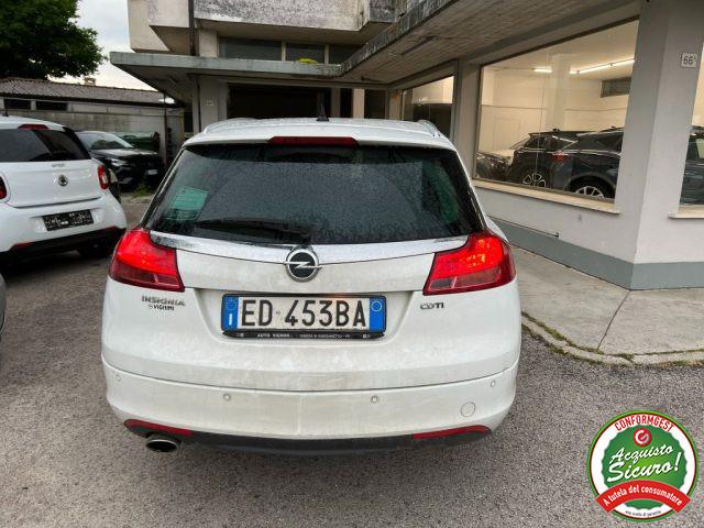OPEL Insignia 2.0 CDTI 160CV Sports Tourer aut. Cosmo