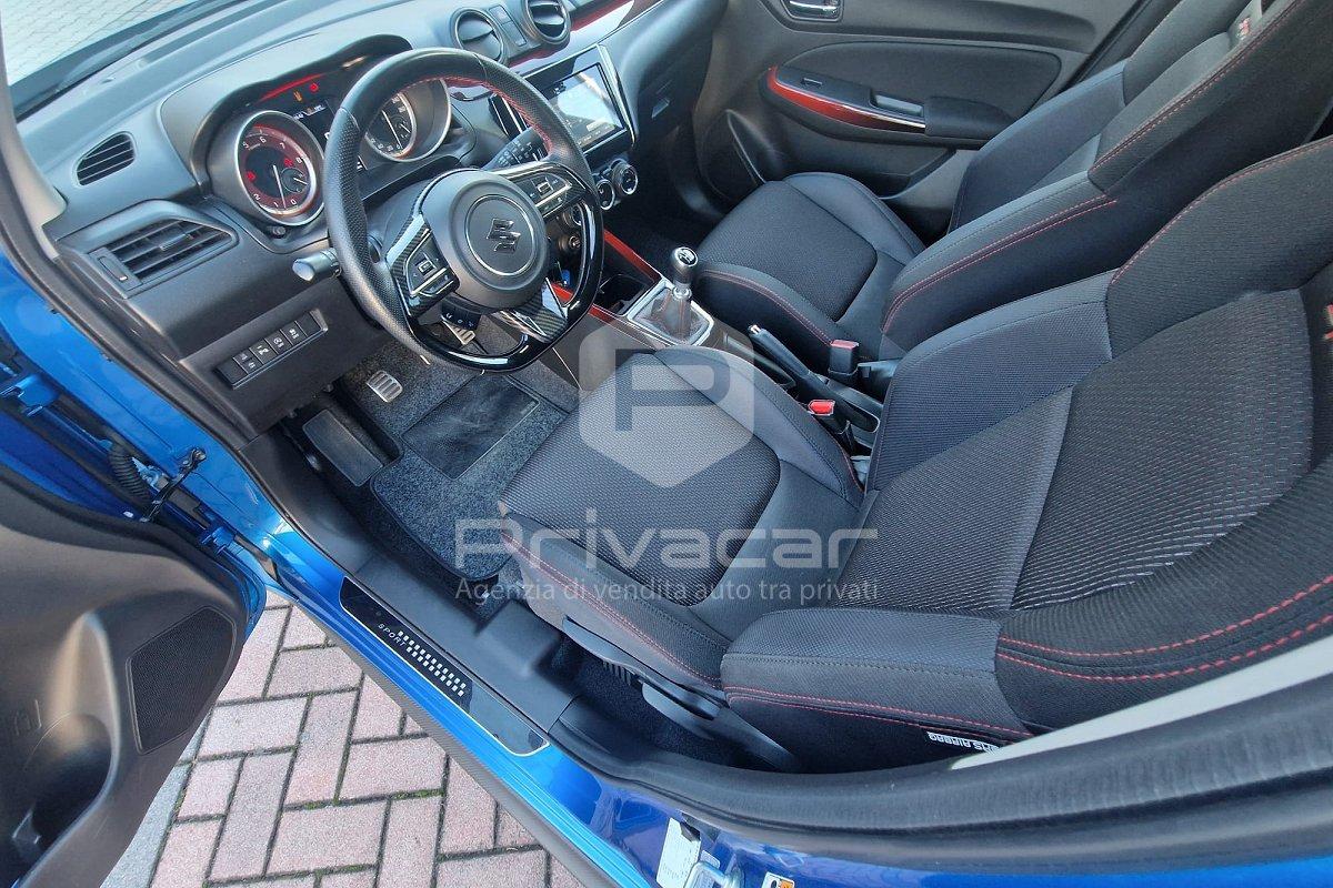 SUZUKI Swift Sport 1.4 Hybrid Boosterjet