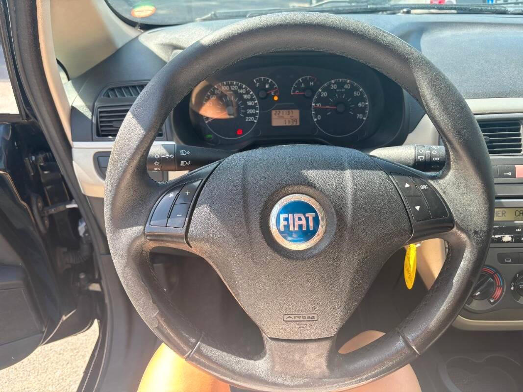 Fiat Punto 1.3 mjt 16v Dynamic 75cv 5p
