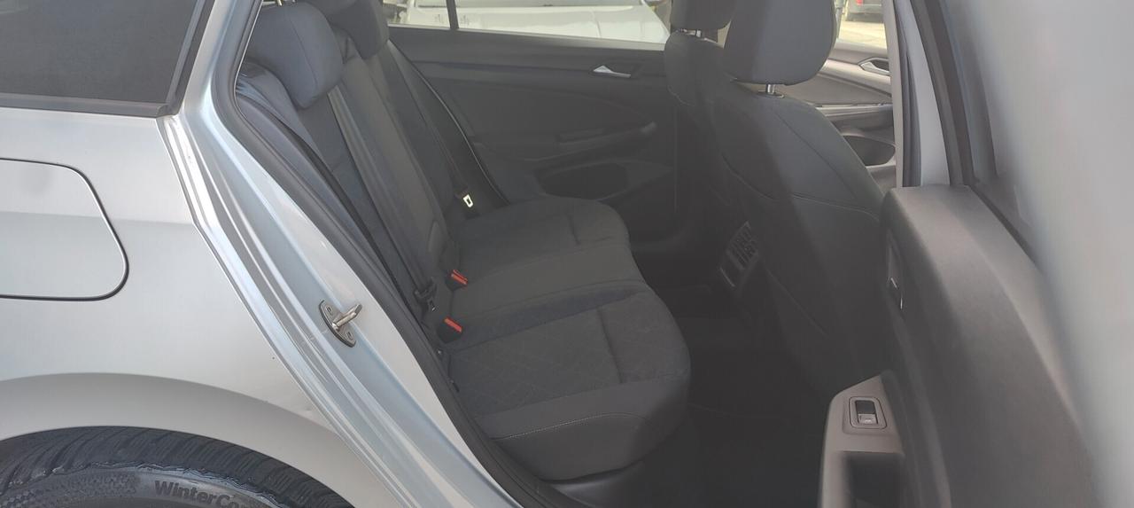 Volkswagen Golf Variant 1.5 TGI DSG Life