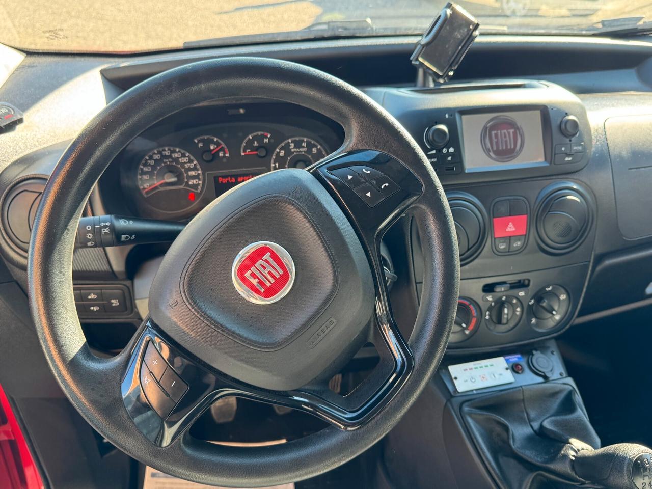 Fiat Fiorino 1.3 mjt 95cv Adventure ALLESTITO OFFICINA