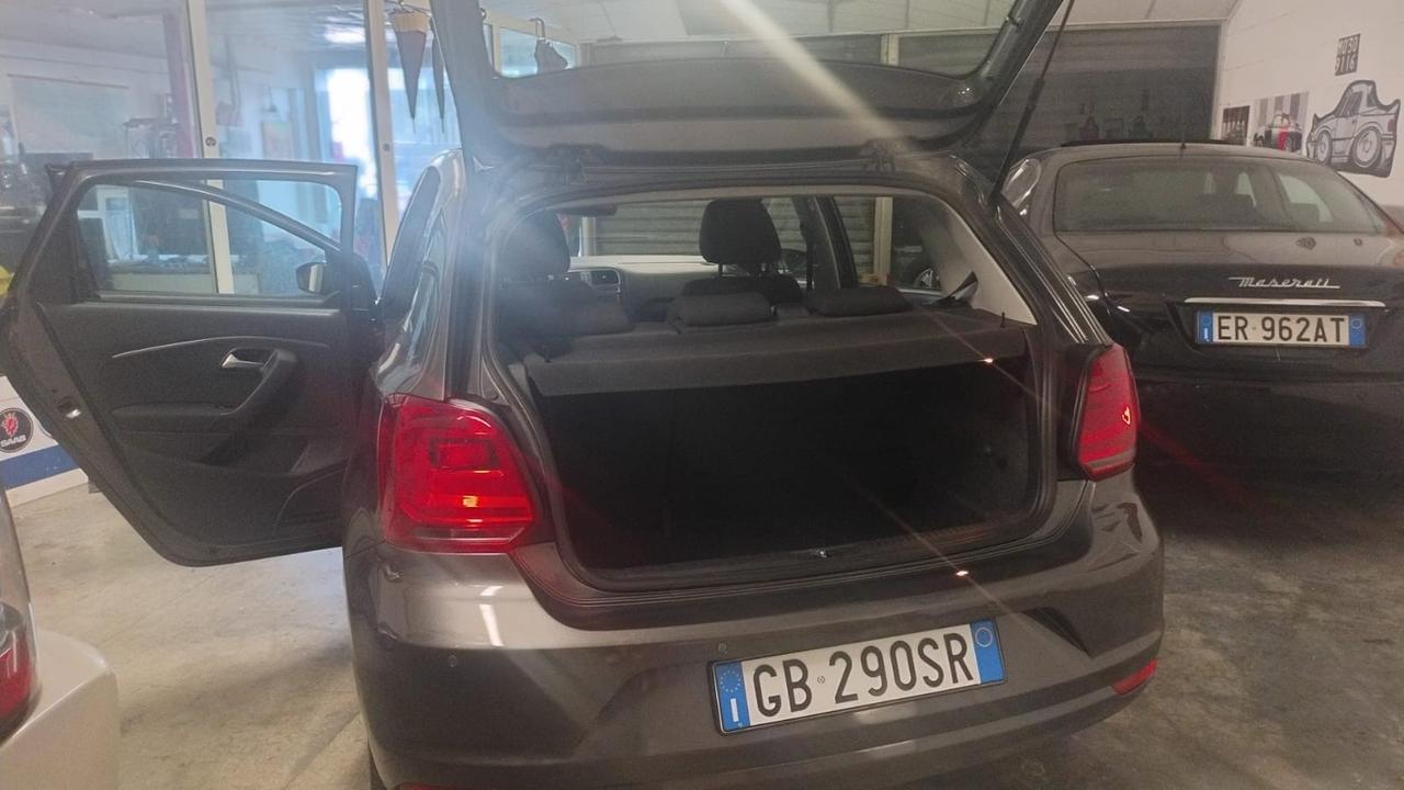Volkswagen Polo 1.4 TDI 5p. Trendline BlueMotion Technology