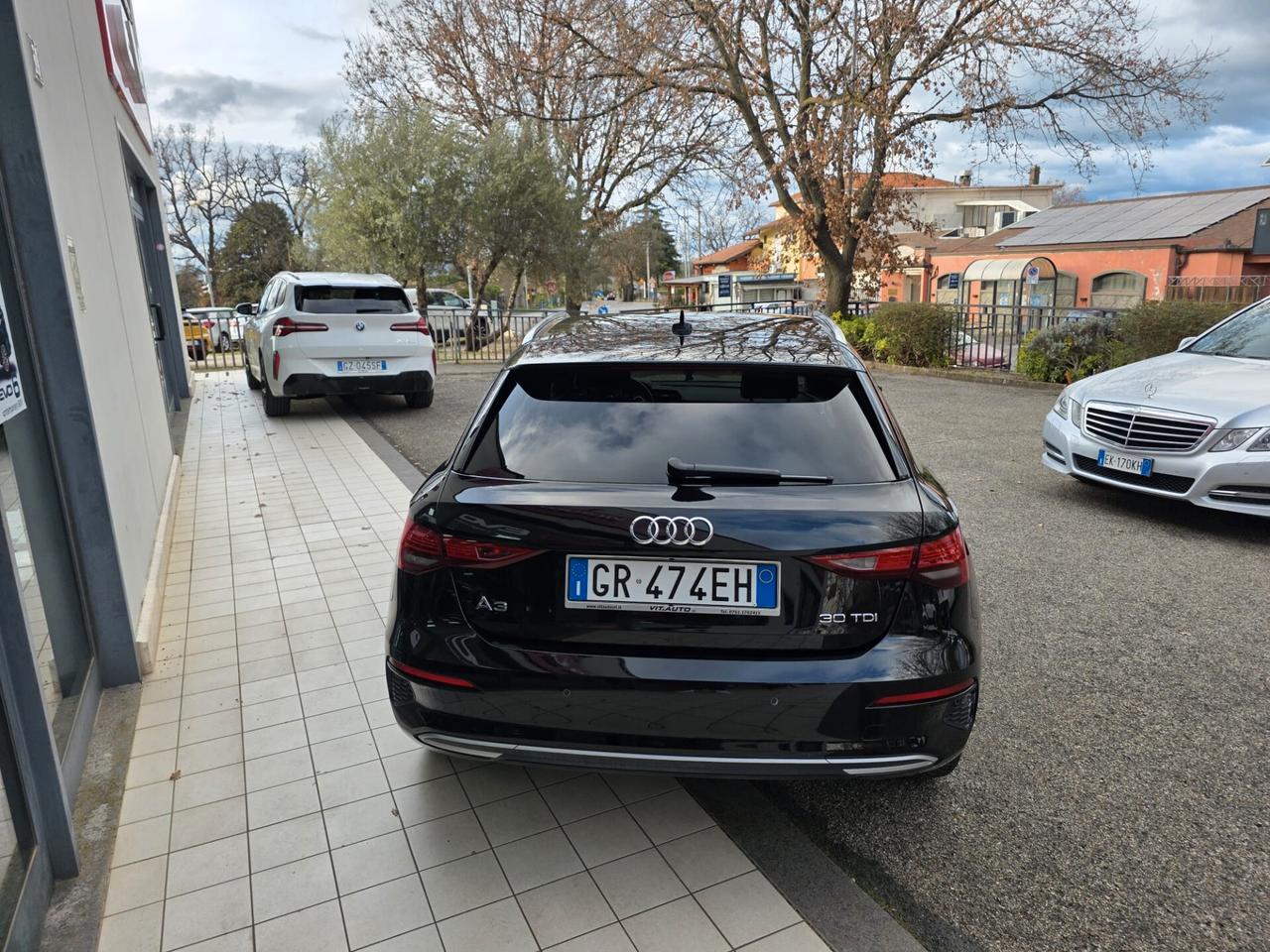 Audi A3 Spb 30 TDI S tronic Business Advanced