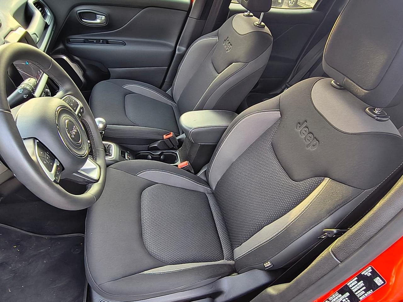 Jeep Renegade 1.6 Mjt 130 CV Limited